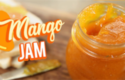 Mango Jam Recipe